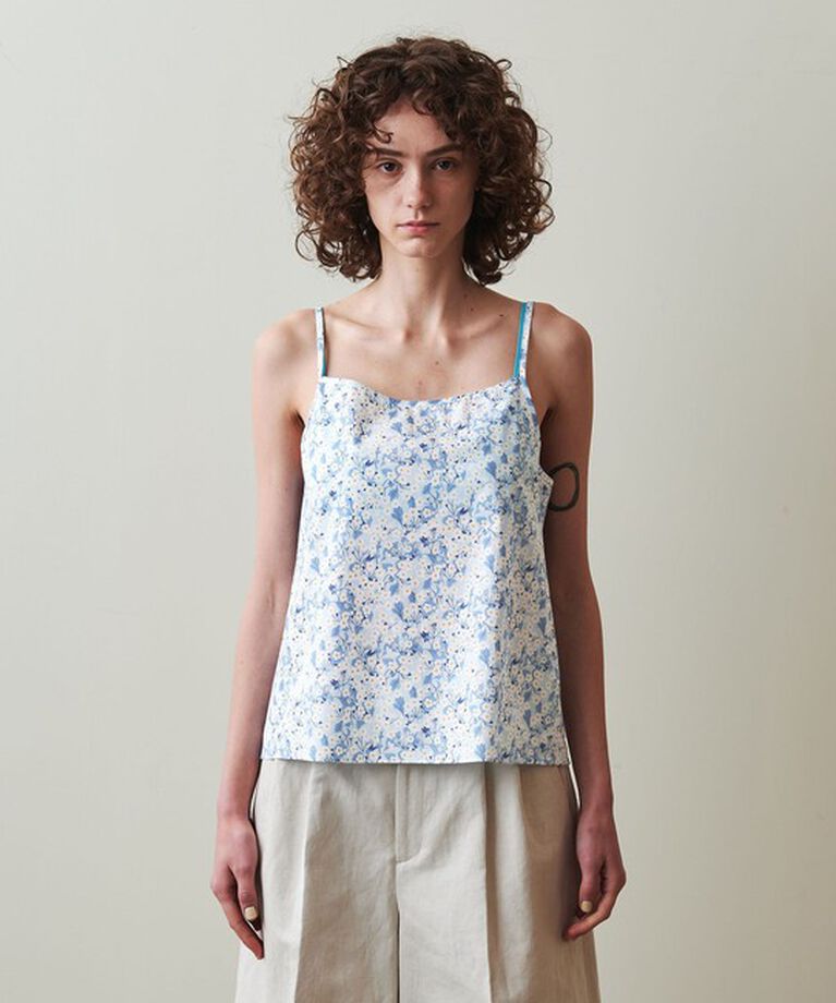 STEVEN ALAN「＜Steven Alan＞リバティプリント キャミソール」|キャミソール|