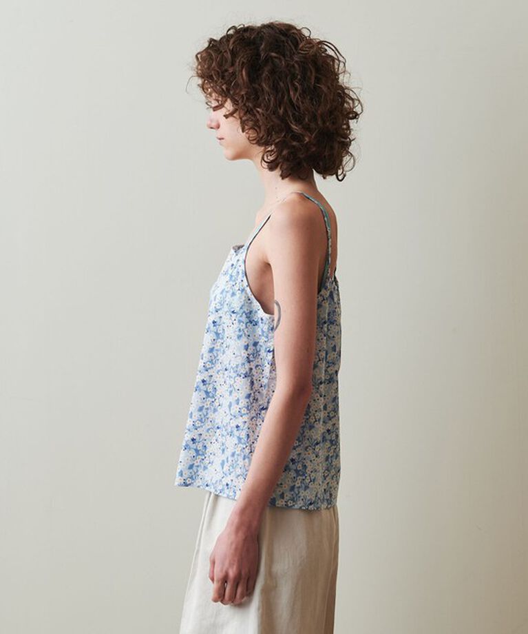STEVEN ALAN「＜Steven Alan＞リバティプリント キャミソール」|キャミソール|