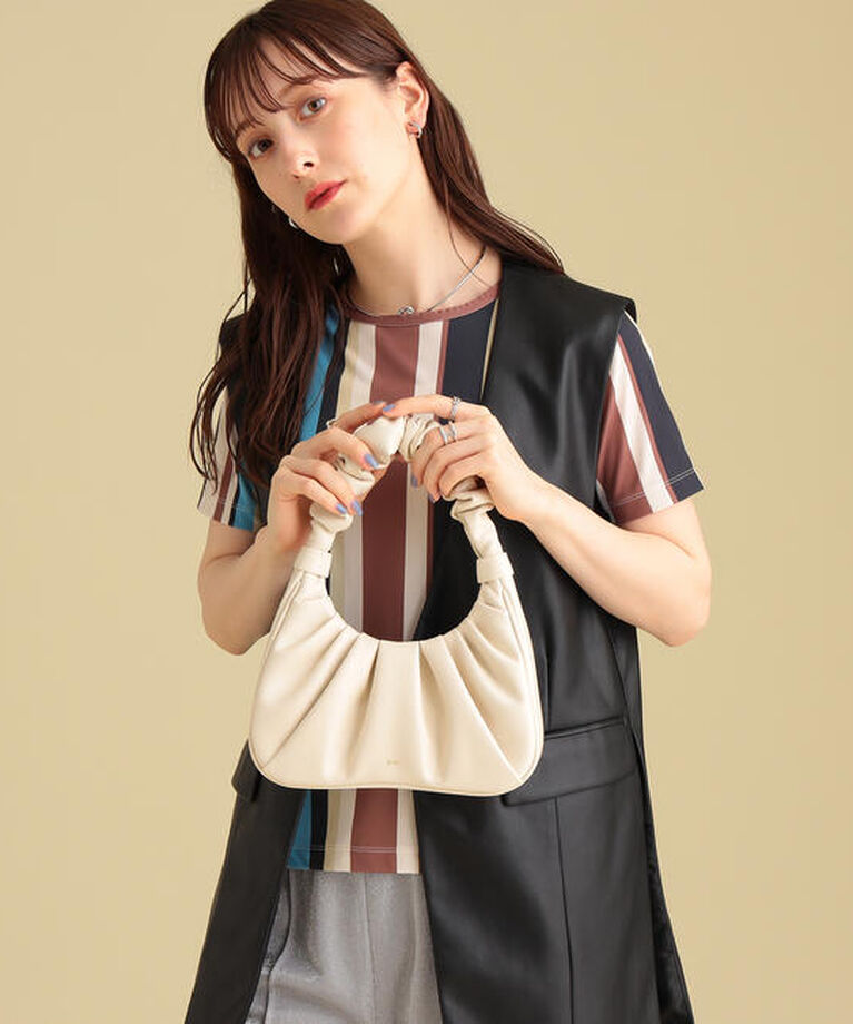 Ray BEAMS 「JW PEI / Gabbi Bag」|ハンドバッグ|IVORY