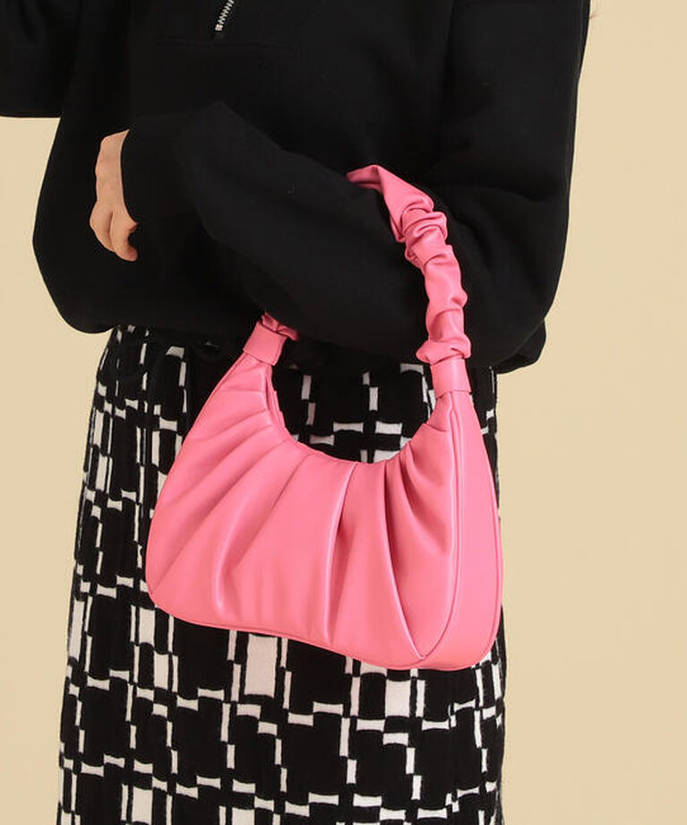 Ray BEAMS 「JW PEI / Gabbi Bag」|ハンドバッグ|PINK