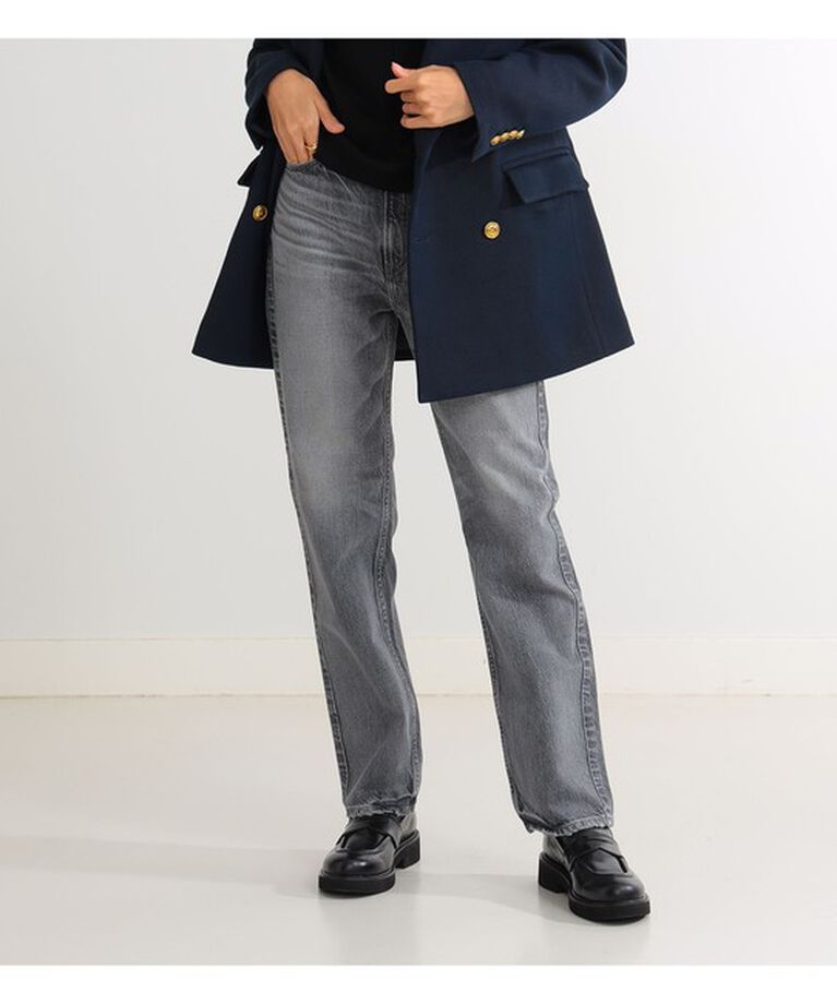Demi-Luxe BEAMS 「upper hights / 別注 THE KELLY デニムパンツ」|デニム|別PLATINUM