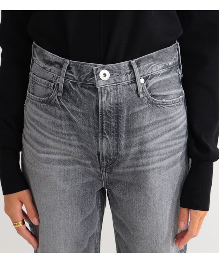 Demi-Luxe BEAMS 「upper hights / 別注 THE KELLY デニムパンツ」|デニム|
