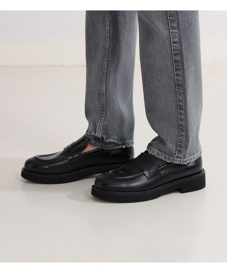 Demi-Luxe BEAMS 「upper hights / 別注 THE KELLY デニムパンツ」|デニム|
