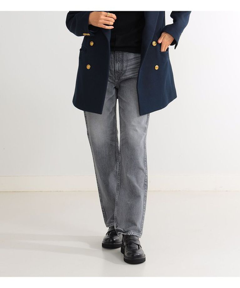 Demi-Luxe BEAMS 「upper hights / 別注 THE KELLY デニムパンツ」|デニム|