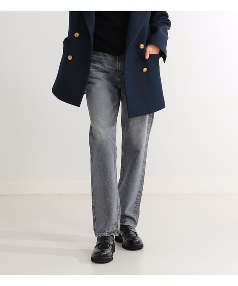 Demi-Luxe BEAMS 「upper hights / 別注 THE KELLY デニムパンツ」|デニム|