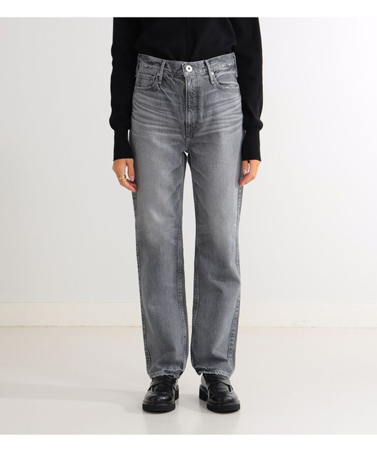Demi-Luxe BEAMS 「upper hights / 別注 THE KELLY デニムパンツ」|デニム|