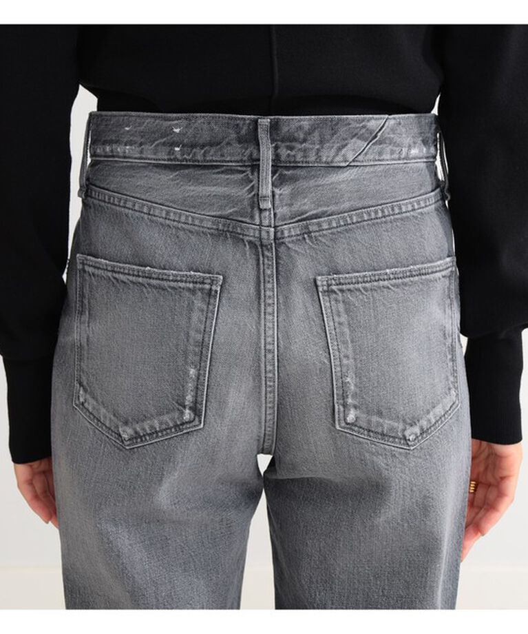 Demi-Luxe BEAMS 「upper hights / 別注 THE KELLY デニムパンツ」|デニム|