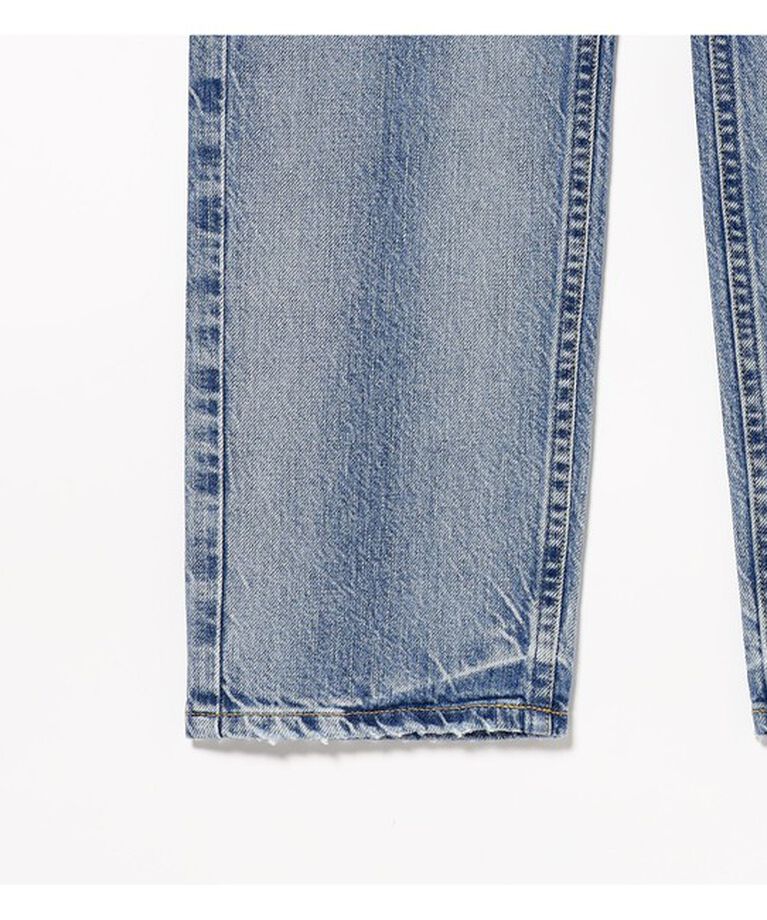Demi-Luxe BEAMS 「upper hights / 別注 THE KELLY デニムパンツ」|デニム|