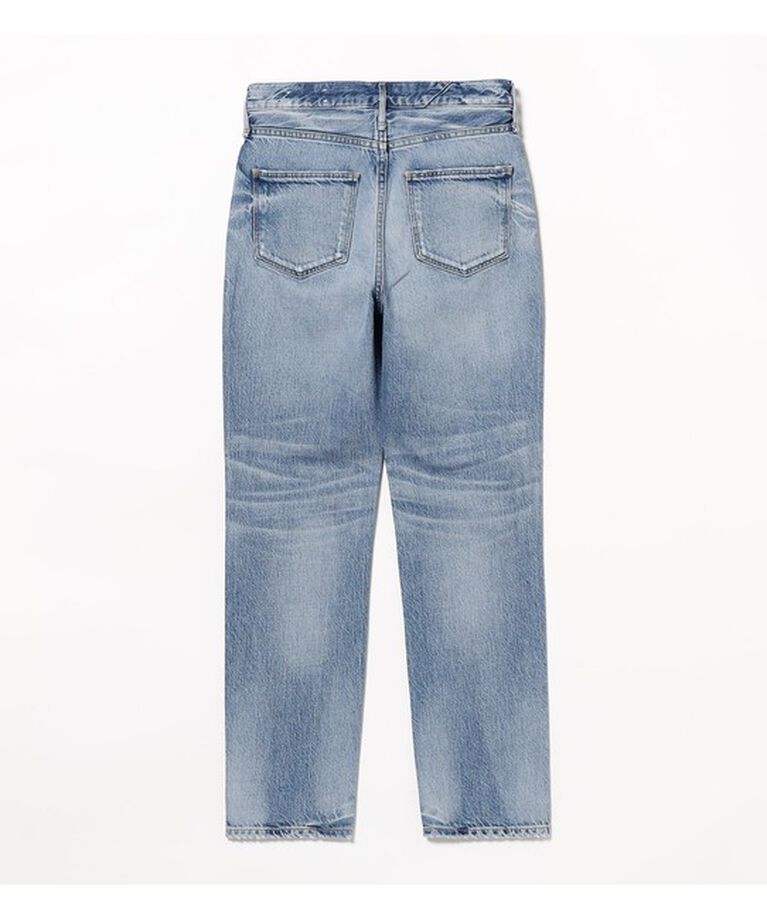 Demi-Luxe BEAMS 「upper hights / 別注 THE KELLY デニムパンツ」|デニム|