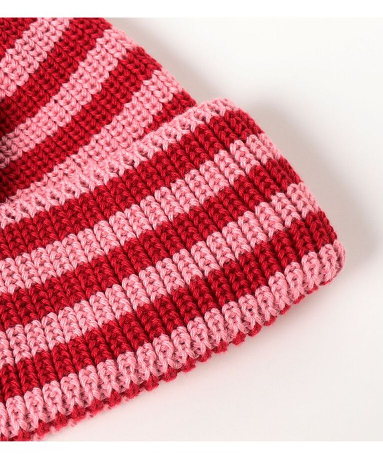 BEAMSBOY「【別注】LEUCHTFEUER / ボーダー ワッチ キャップ」|その他|