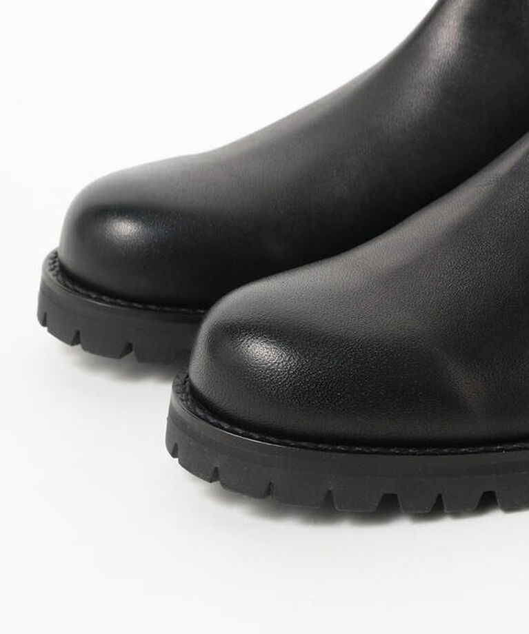 BEAMS「PADRONE / Water Proof Leather Side Gore Boots」|ビジネス・ドレスシューズ|