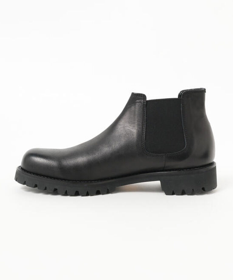 BEAMS「PADRONE / Water Proof Leather Side Gore Boots」|ビジネス・ドレスシューズ|