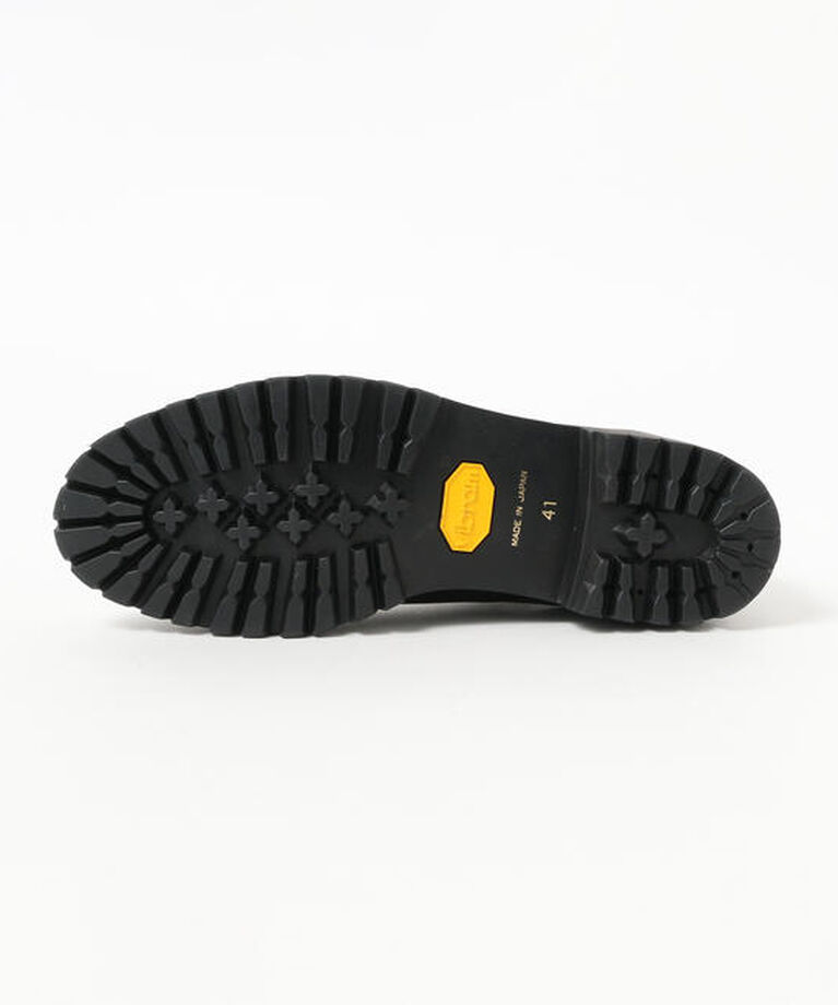 BEAMS「PADRONE / Water Proof Leather Side Gore Boots」|ビジネス・ドレスシューズ|