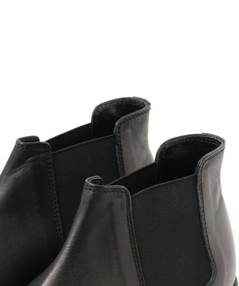 BEAMS「PADRONE / Water Proof Leather Side Gore Boots」|ビジネス・ドレスシューズ|