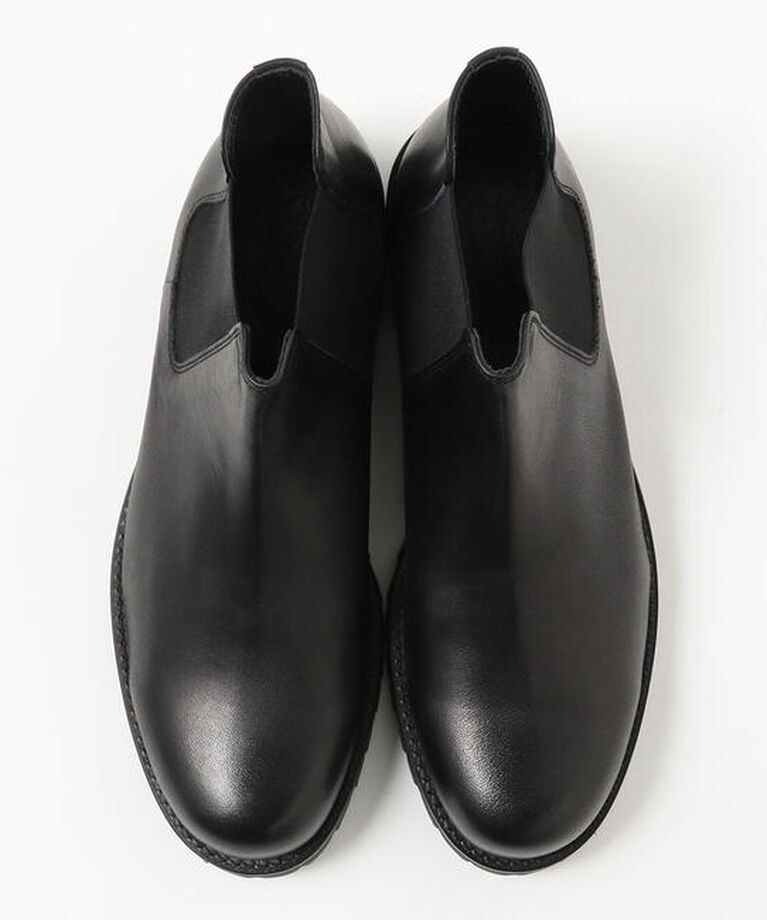 BEAMS「PADRONE / Water Proof Leather Side Gore Boots」|ビジネス・ドレスシューズ|