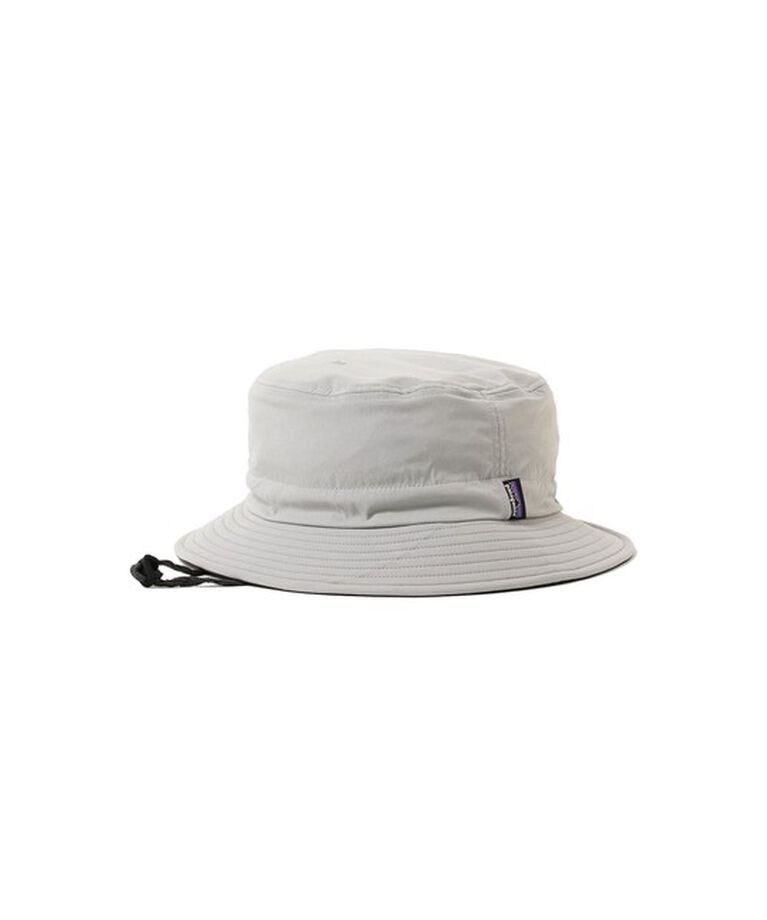 BEAMS「patagonia / サーフ ブリマー」|ハット|SGRY