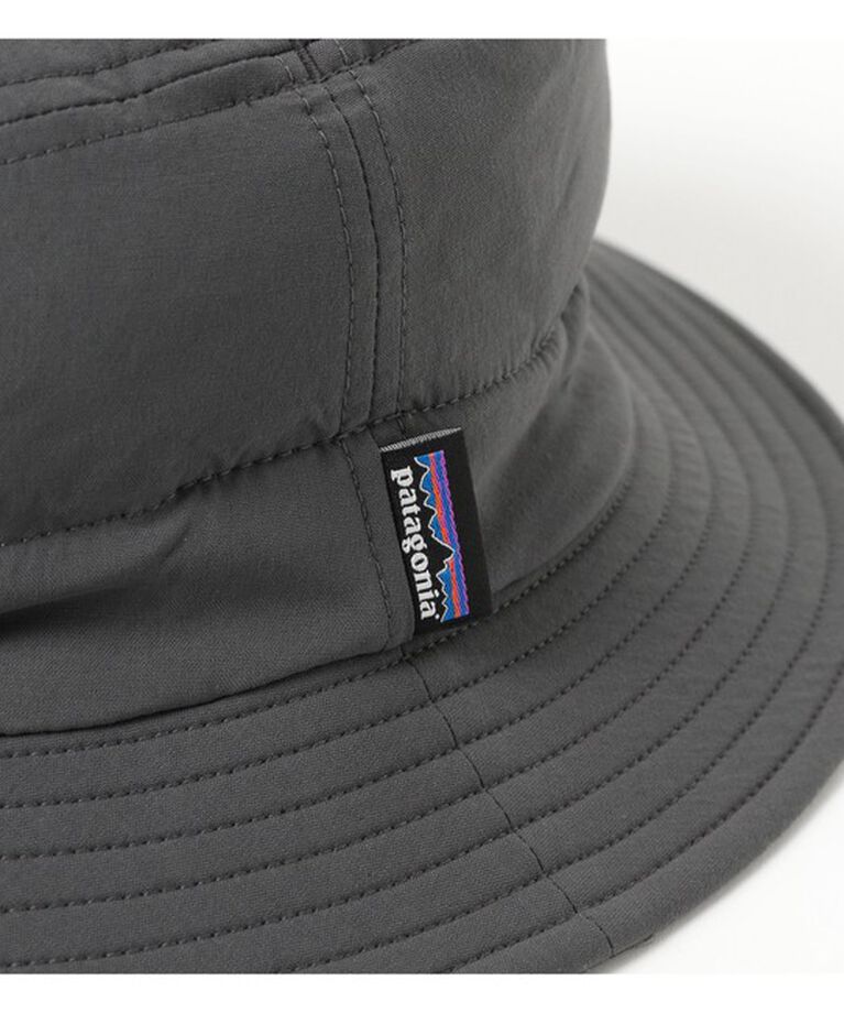 BEAMS「patagonia / サーフ ブリマー」|ハット|