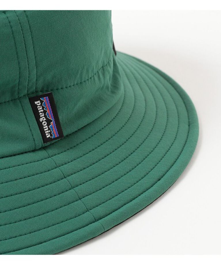 BEAMS「patagonia / サーフ ブリマー」|ハット|