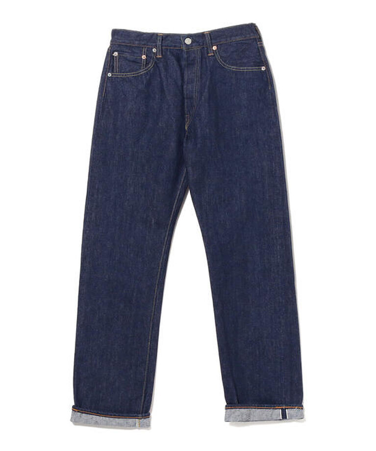 BEAMS「orSlow / 105 Original Standard Denim One Wash」|デニム|