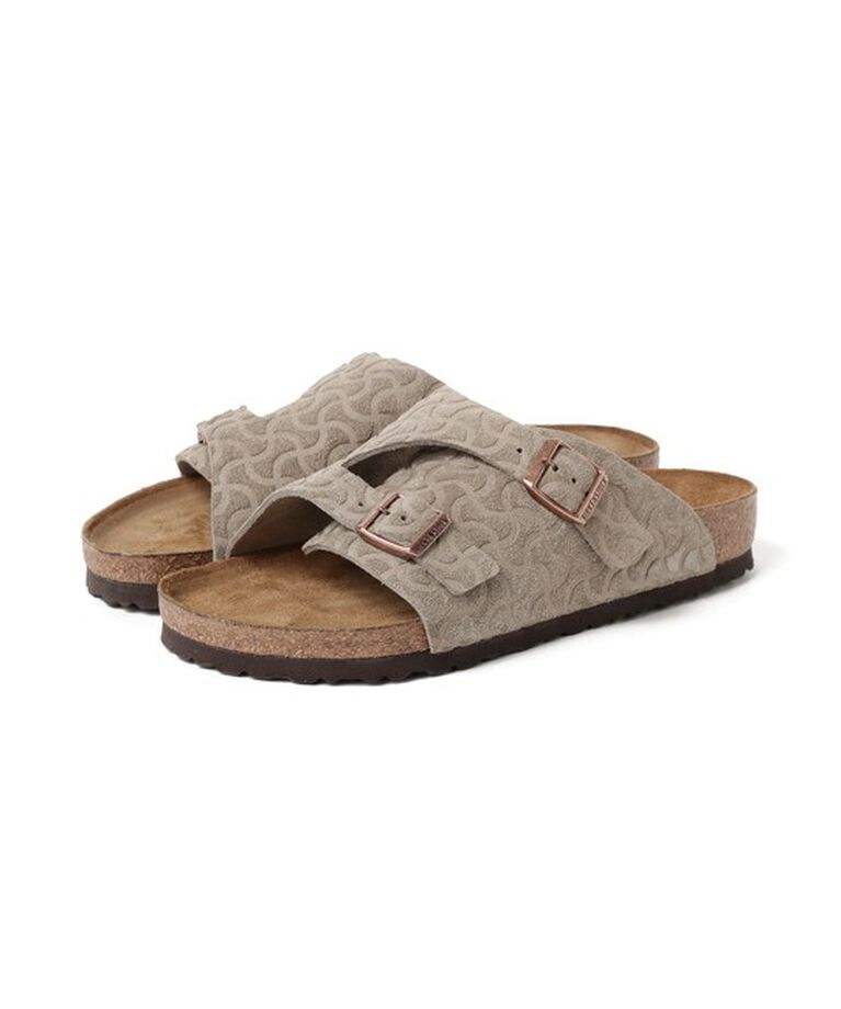 BEAMS「BIRKENSTOCK × BEAMS / 別注 Zurich BONE PATTERN」|サンダル|