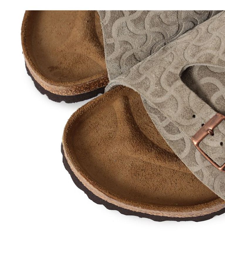 BEAMS「BIRKENSTOCK × BEAMS / 別注 Zurich BONE PATTERN」|サンダル|