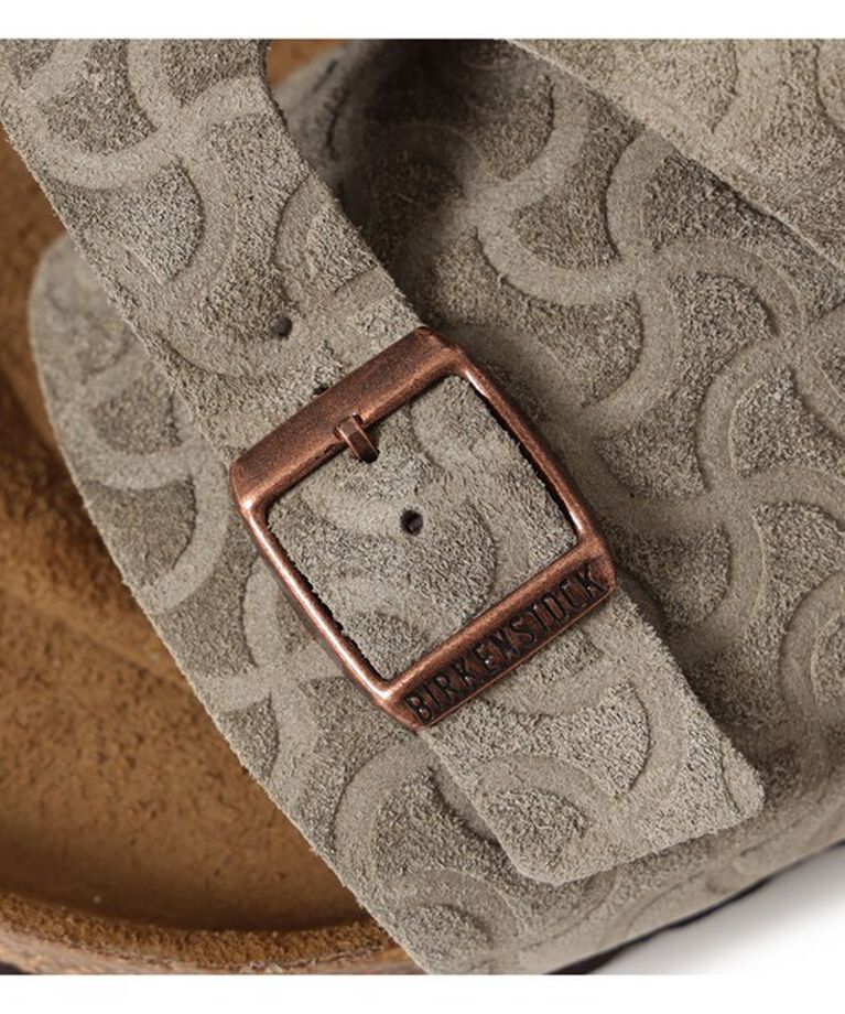 BEAMS「BIRKENSTOCK × BEAMS / 別注 Zurich BONE PATTERN」|サンダル|