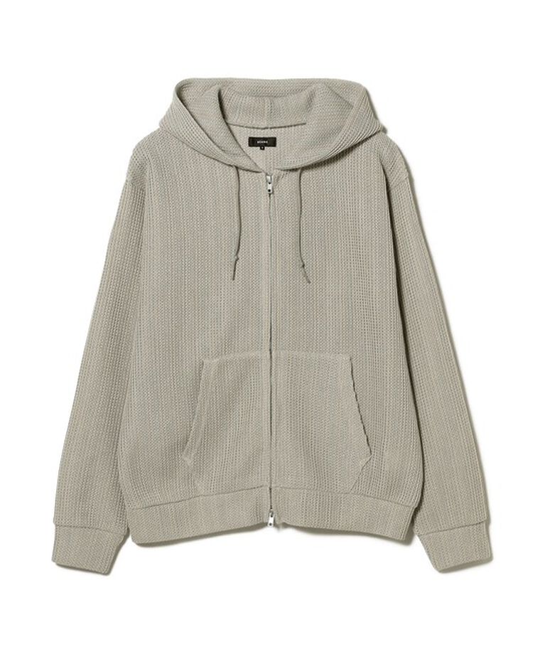 BEAMS「メッシュ フーディー」|スウェット・ジャージ|