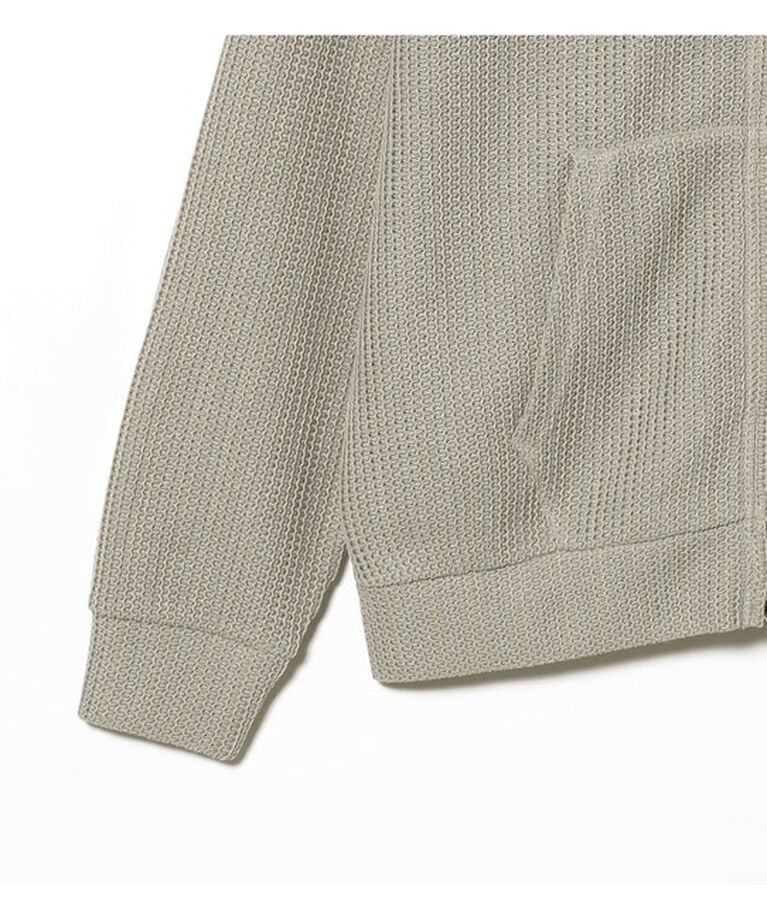 BEAMS「メッシュ フーディー」|スウェット・ジャージ|