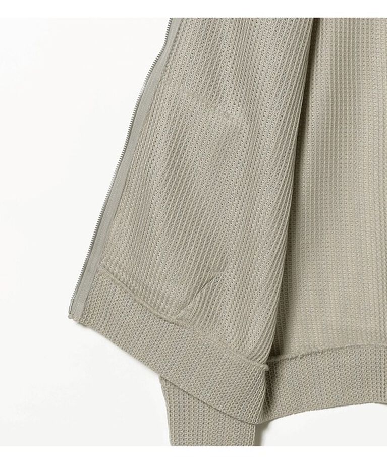 BEAMS「メッシュ フーディー」|スウェット・ジャージ|
