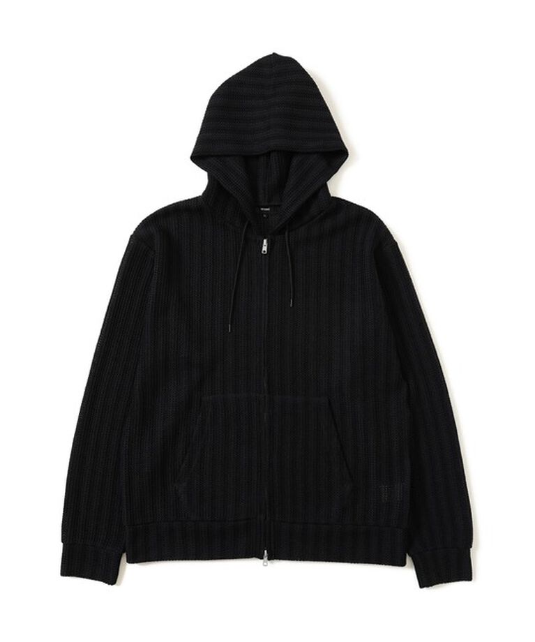 BEAMS「メッシュ フーディー」|スウェット・ジャージ|