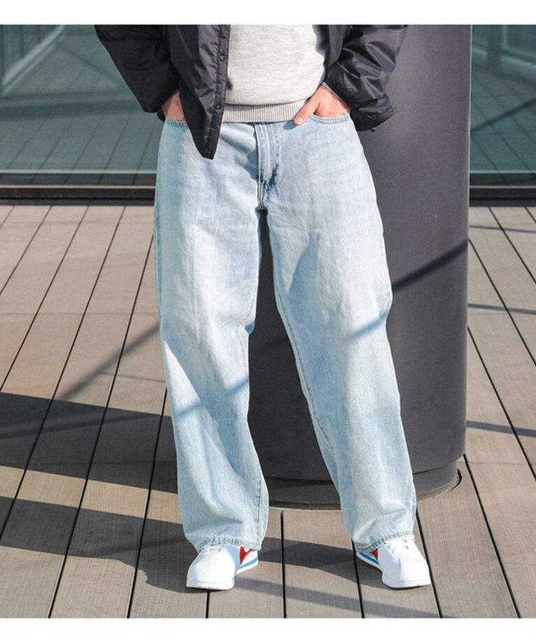 BEAMS「LEVI’S(R) / 578（TM） ジーンズ バギー」|デニム|BAGS_TO_RICHES