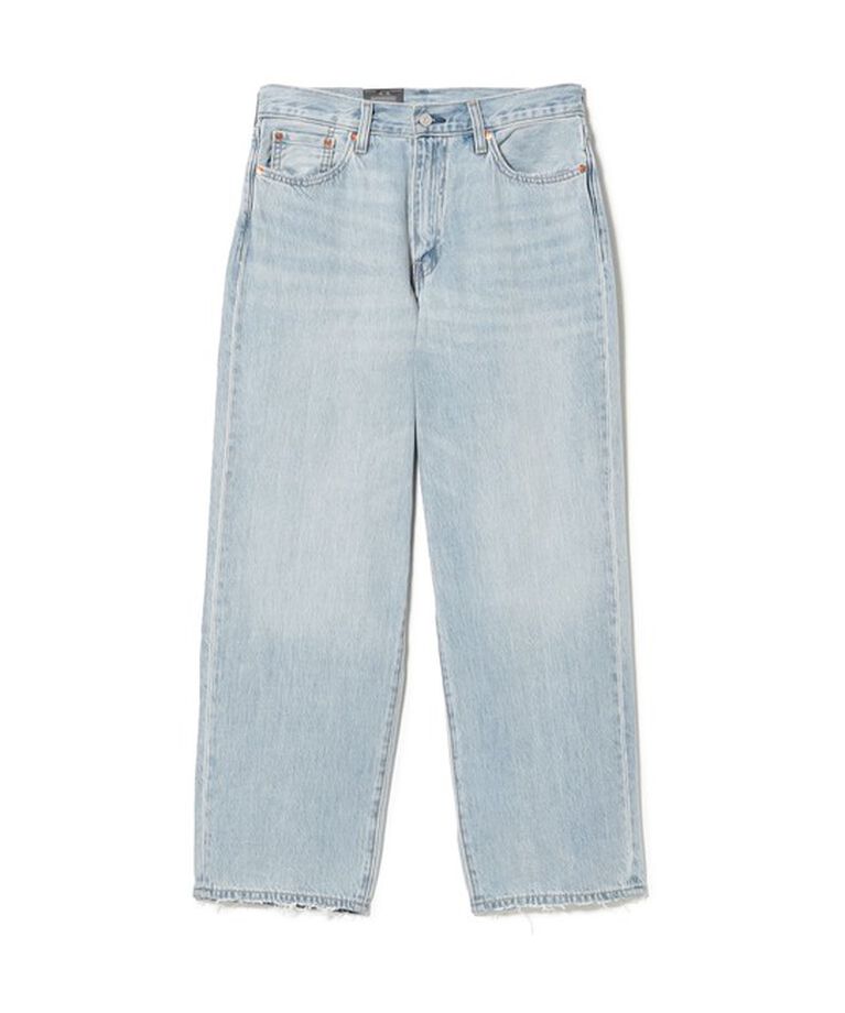 BEAMS「LEVI’S(R) / 578（TM） ジーンズ バギー」|デニム|