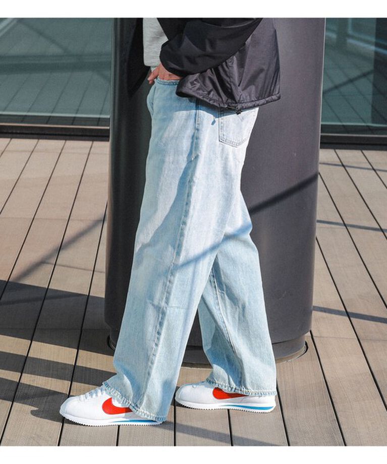 BEAMS「LEVI’S(R) / 578（TM） ジーンズ バギー」|デニム|