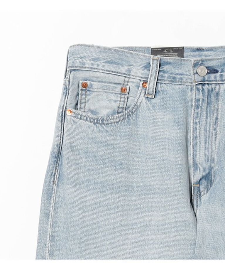 BEAMS「LEVI’S(R) / 578（TM） ジーンズ バギー」|デニム|