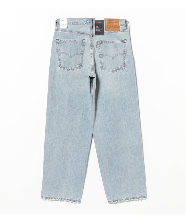 BEAMS「LEVI’S(R) / 578（TM） ジーンズ バギー」|デニム|
