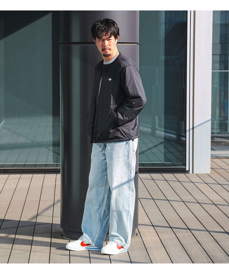 BEAMS「LEVI’S(R) / 578（TM） ジーンズ バギー」|デニム|
