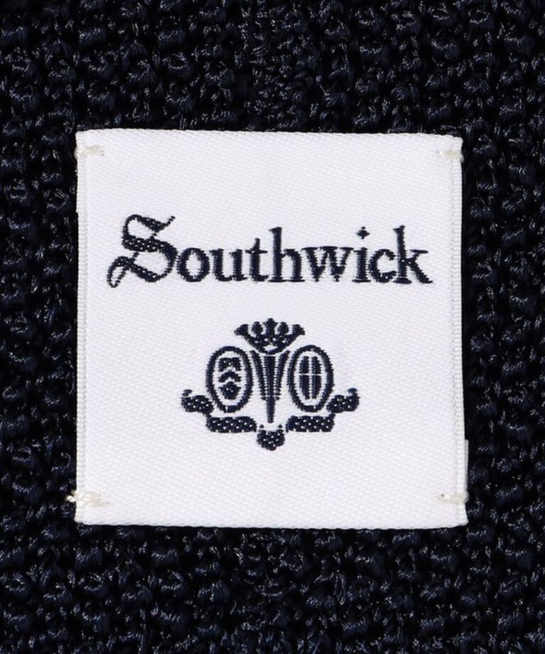 SHIPS「Southwick: ドット ニットタイ」|ネクタイ・蝶ネクタイ|