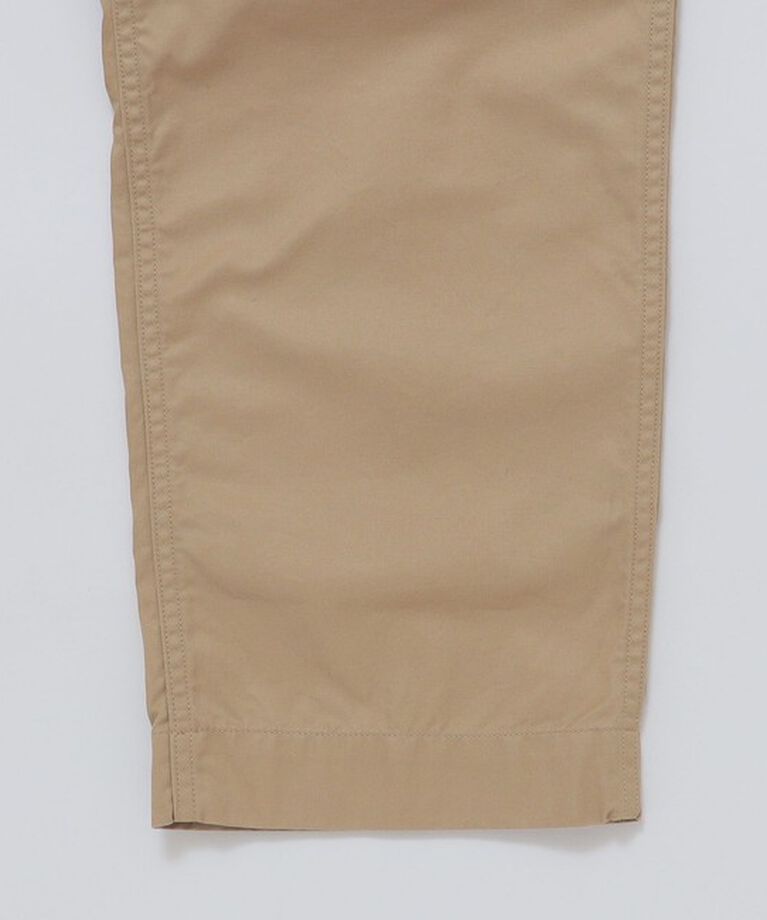 SHIPS「SHIPS STANDARD: GIZAコットン ツイル M-41 チノパンツ」|チノ|