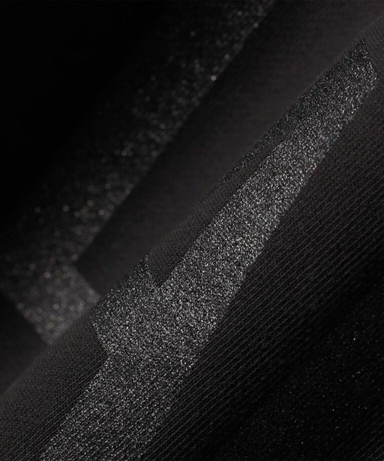SHIPS for women「【SHIPS別注】Odub:〈手洗い可能〉メタリック ロゴ スウェット 24SS ◇」|スウェット・ジャージ|