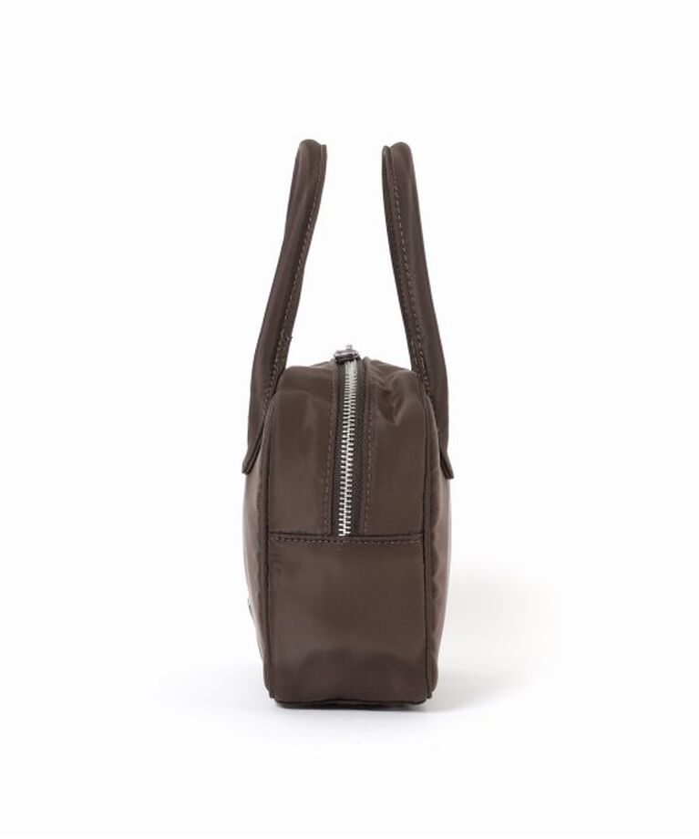 OUTDOOR PRODUCTS Usual Things「CUBE BAG 新色BROWN」|ハンドバッグ|