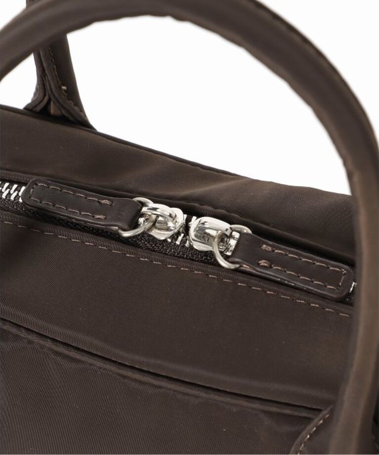 OUTDOOR PRODUCTS Usual Things「CUBE BAG 新色BROWN」|ハンドバッグ|