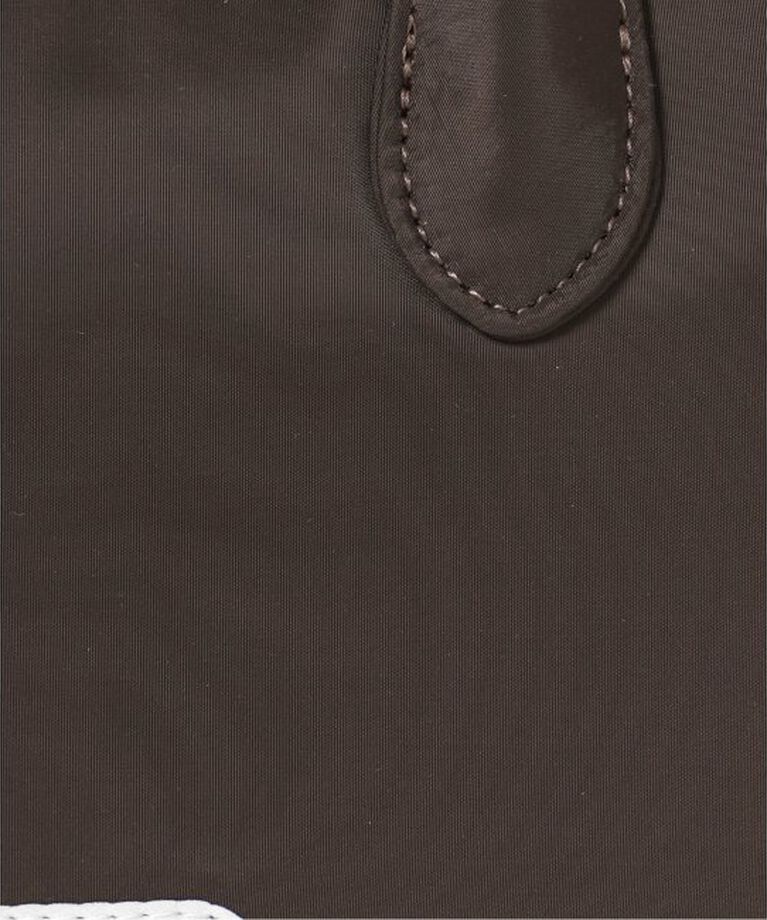 OUTDOOR PRODUCTS Usual Things「CUBE BAG 新色BROWN」|ハンドバッグ|