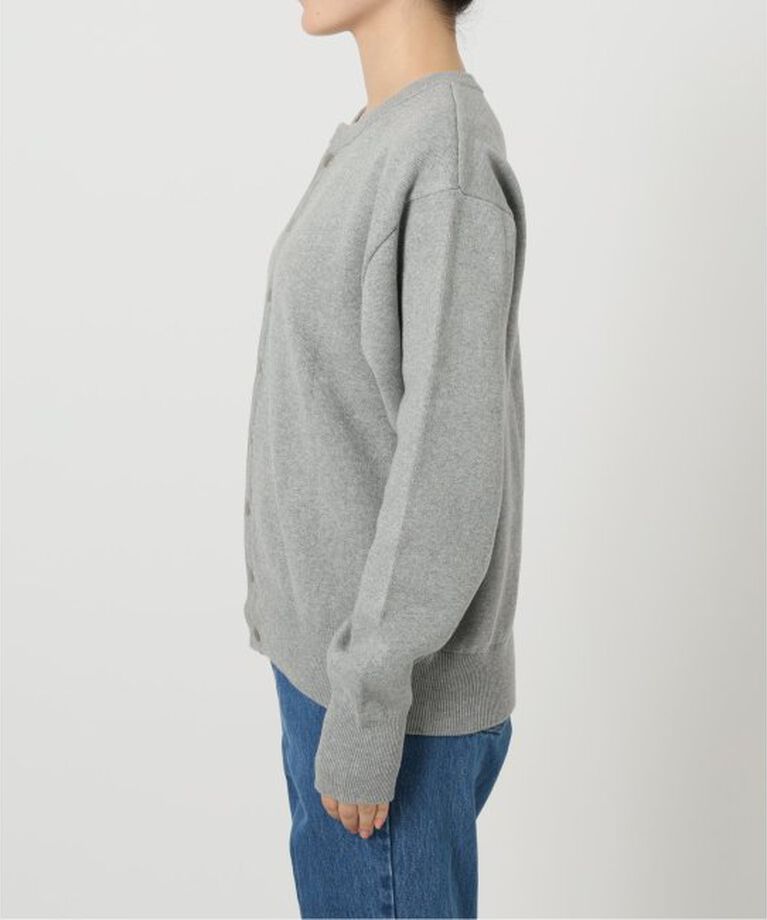 OUTDOOR PRODUCTS Usual Things「スウェットライクニットカーディガン」|カーディガン|