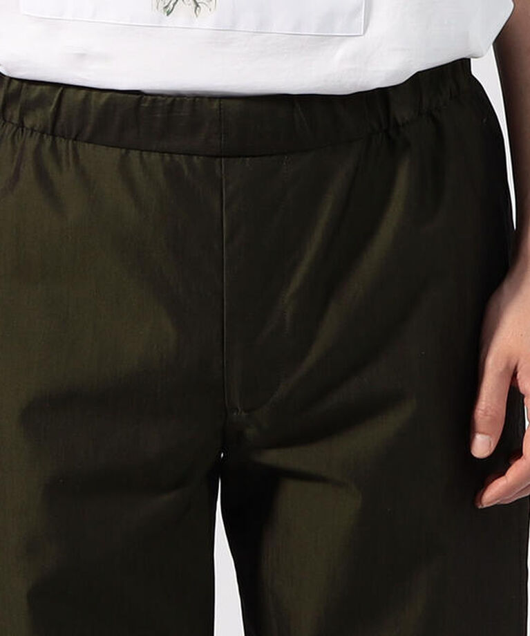 CABaN「CABaN コットンシャンブレー シャーリングパンツ」|その他|