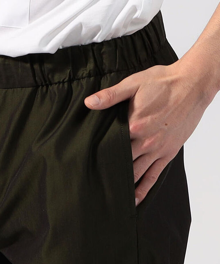 CABaN「CABaN コットンシャンブレー シャーリングパンツ」|その他|