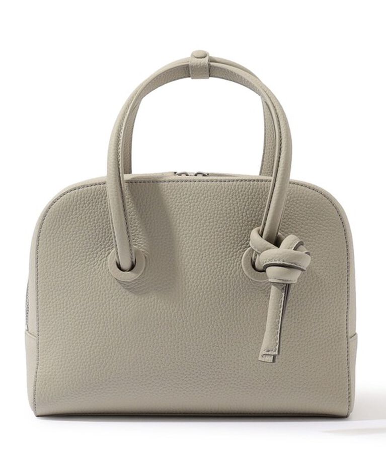 TOMORROWLAND GOODS「【別注】VASIC APERO MINI バッグ」|ボストンバッグ|13 ライトグレー