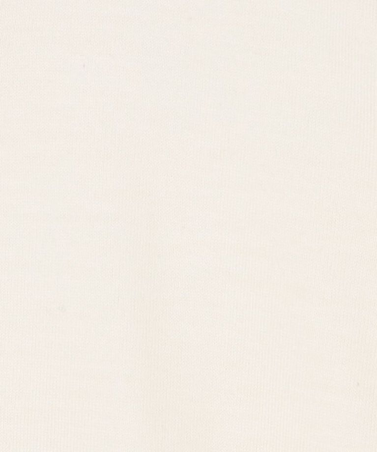Ballsey「スーパーエクストラファインウール クルーネックカーディガン」|カーディガン|
