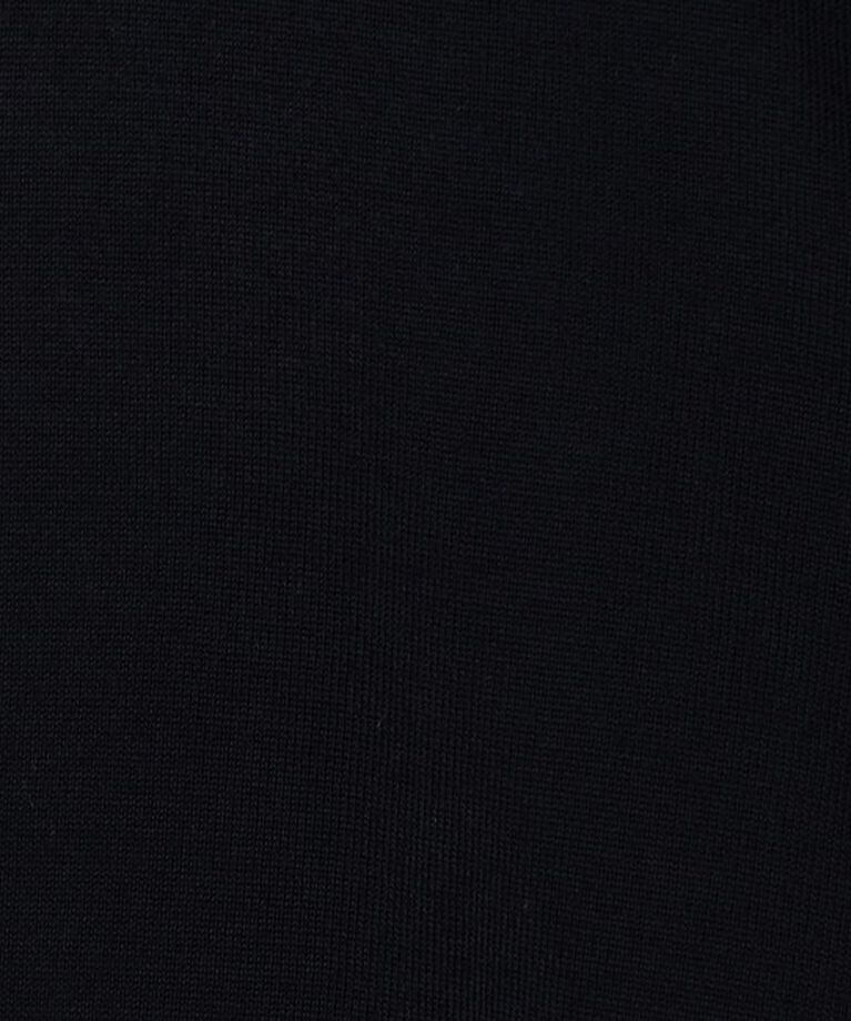 Ballsey「スーパーエクストラファインウール クルーネックカーディガン」|カーディガン|