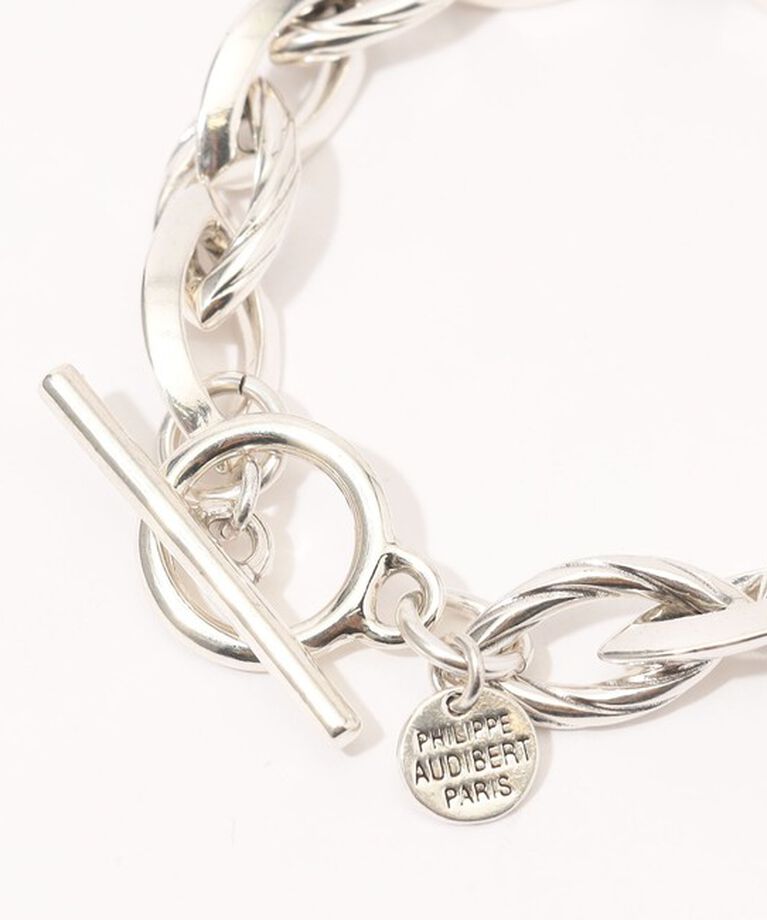 TOMORROWLAND GOODS「PHILIPPE AUDIBERT Elton twisted ブレスレット」|ブレスレット・バングル|