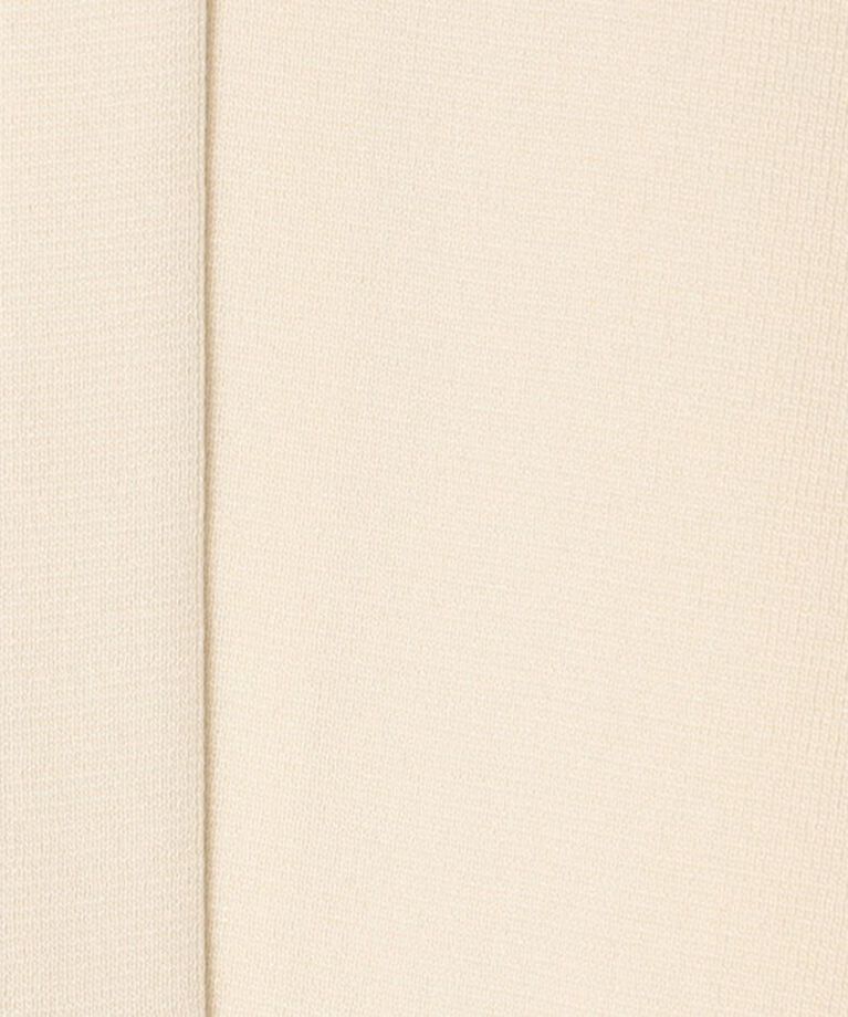 Ballsey「ミラノリブ ショートボレロ」|カーディガン|